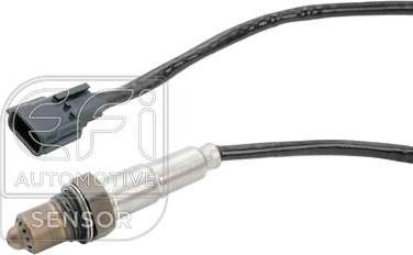 EFI 301707 - Sonda Lambda - allinparts.ro