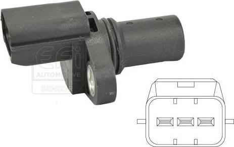 EFI 303367 - Senzor impulsuri, arbore cotit - allinparts.ro