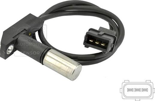 EFI 303228 - Senzor impulsuri, arbore cotit - allinparts.ro