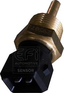 EFI 295071 - Senzor,temperatura ulei - allinparts.ro