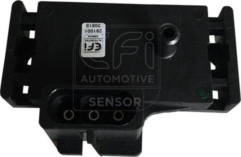 EFI 291001 - Senzor, presiune galerie admisie - allinparts.ro