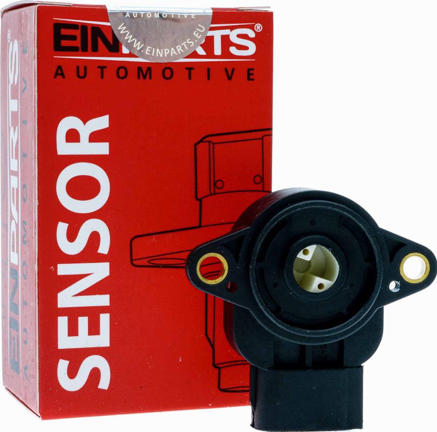 EINPARTS EPS1333 - Senzor, pozitie clapeta acceleratie - allinparts.ro