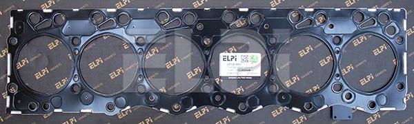 ELPI LP135 4503 - Garnitura, chiulasa allinparts.ro