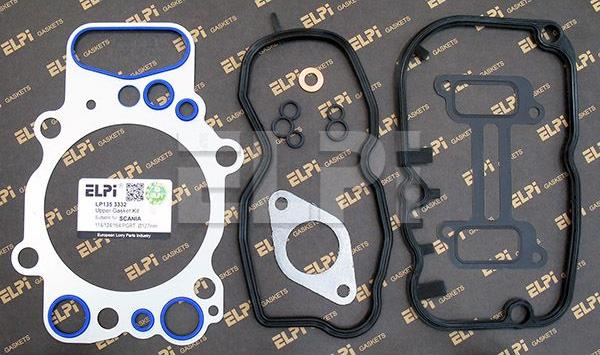ELPI LP135 3332 - Set garnituri, chiulasa allinparts.ro