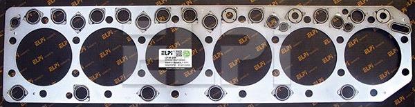 ELPI LP135 3228 - Garnitura, chiulasa allinparts.ro