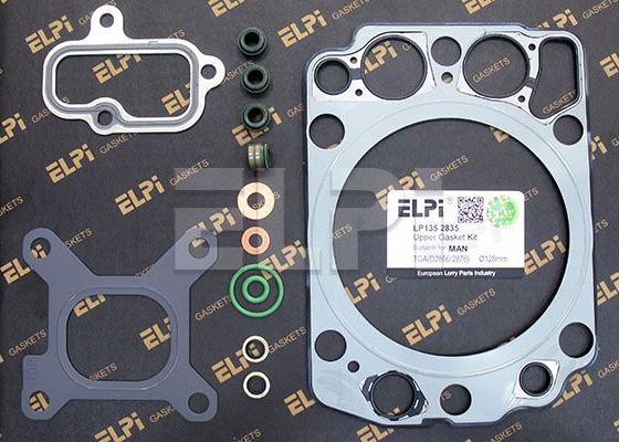 ELPI LP135 2835 - Set garnituri, chiulasa allinparts.ro