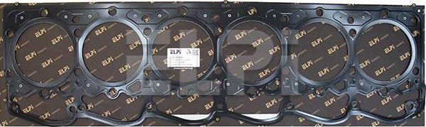 ELPI LP135 2244 - Garnitura, chiulasa allinparts.ro