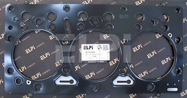 ELPI LP135 2241 - Garnitura, chiulasa allinparts.ro
