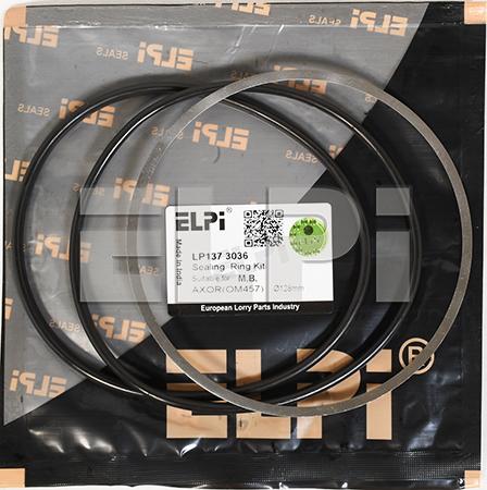 ELPI LP137 3036 - Set garnituri, bucsa cilindru - allinparts.ro