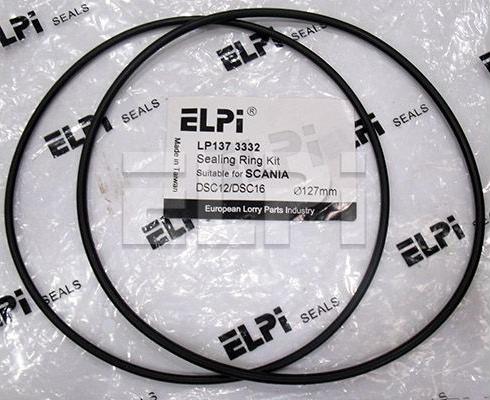 ELPI LP137 3332 - Set garnituri, bucsa cilindru allinparts.ro