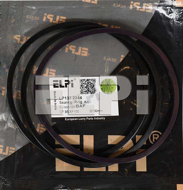 ELPI LP137 2244 - Set garnituri, bucsa cilindru allinparts.ro