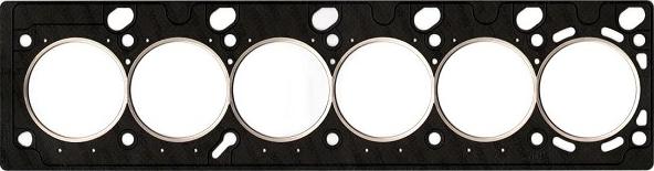 Elring 442.180 - Garnitura, chiulasa - allinparts.ro