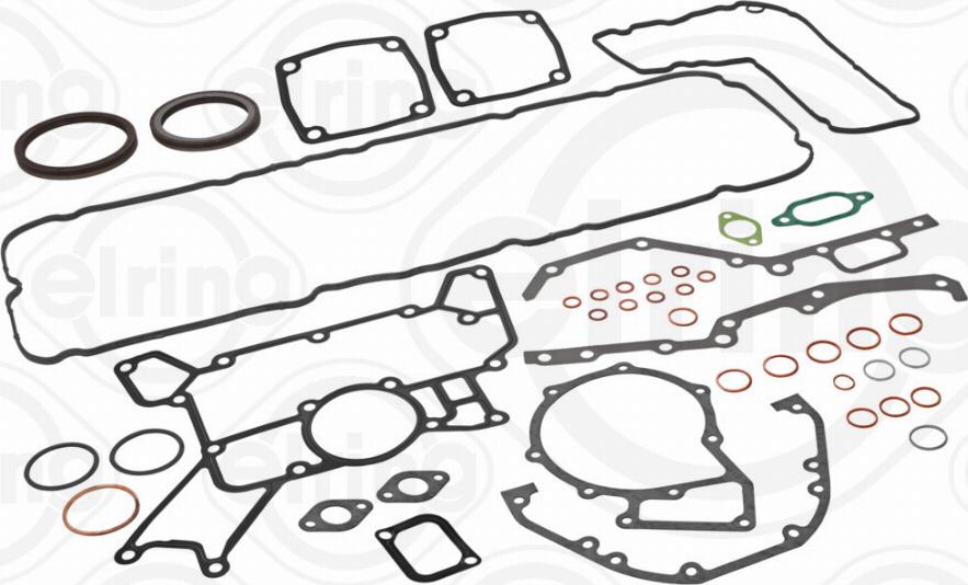 Elring 470.321 - Set garnituri, carter - allinparts.ro