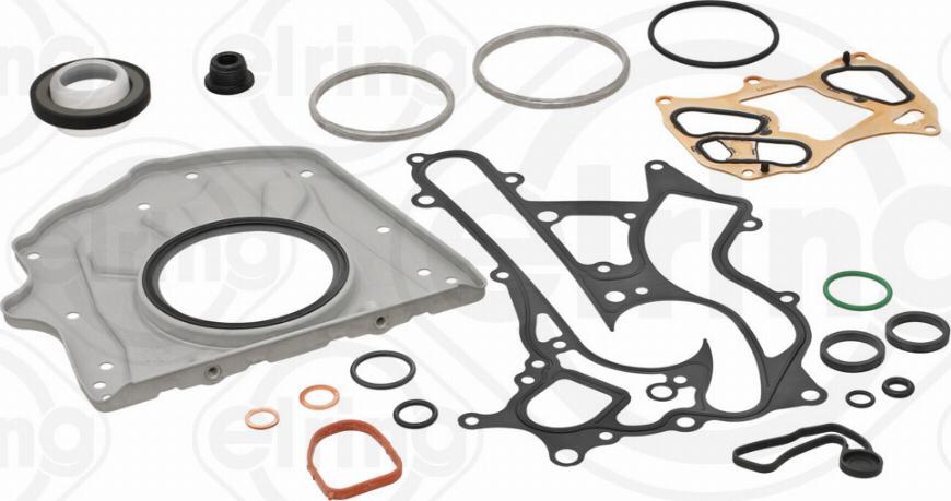 Elring 566.150 - Set garnituri, carter allinparts.ro