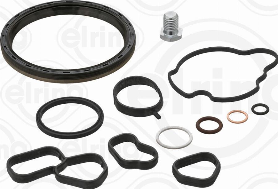 Elring 192.180 - Set garnituri, carter - allinparts.ro