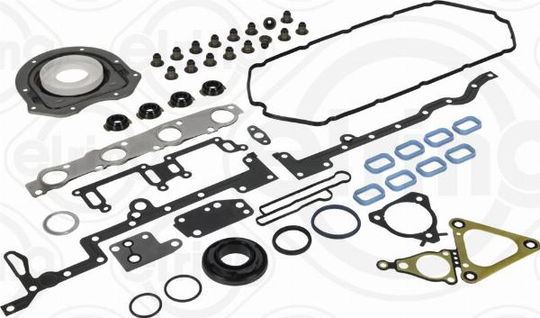 Elring 122.122 - Set garnituri complet, motor allinparts.ro