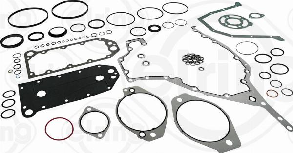 Elring 175.510 - Set garnituri, carter allinparts.ro