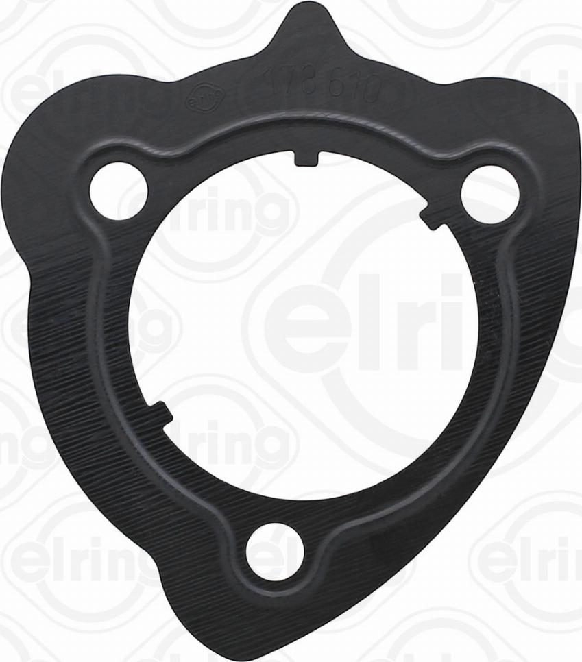 Elring 178.611 - Garnitura, pompa vacuum - allinparts.ro