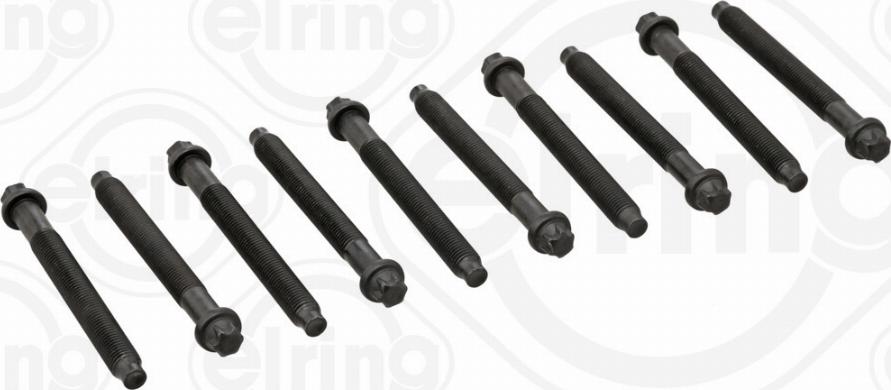 Elring 759.180 - Set surub, chiulasa - allinparts.ro