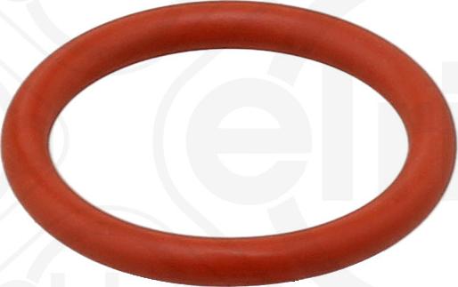 Elring 752.312 - Garnitura, tub tija impingatoare allinparts.ro