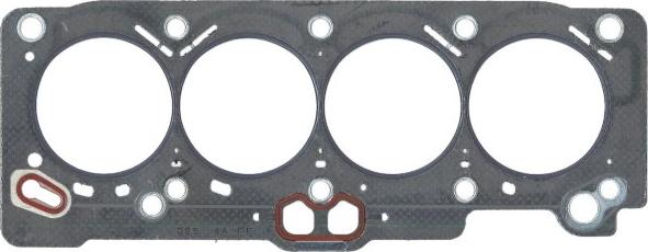 Elring 707.951 - Garnitura, chiulasa - allinparts.ro