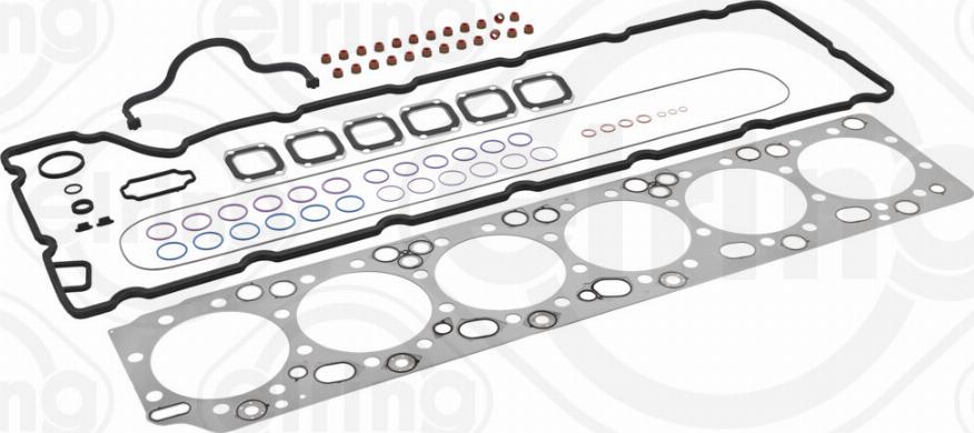 Elring 735.340 - Set garnituri, chiulasa - allinparts.ro