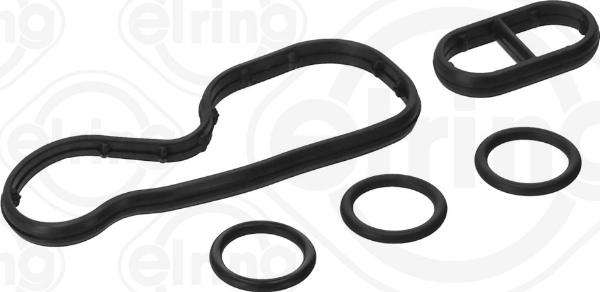 Elring B16.940 - Set garnituri, radiator ulei - allinparts.ro