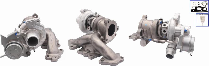 Elstock 91-0902 - Compresor,sistem de supraalimentare - allinparts.ro