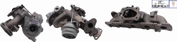 Elstock 91-1499 - Compresor,sistem de supraalimentare - allinparts.ro