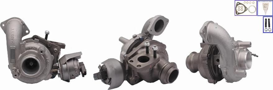 Elstock 91-2962 - Compresor,sistem de supraalimentare allinparts.ro