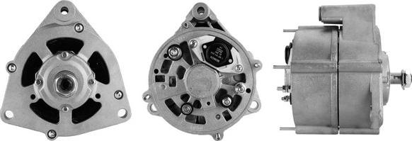 Elstock 48-0878 - Generator / Alternator allinparts.ro