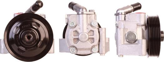 Elstock 15-0435 - Pompa hidraulica, sistem de directie - allinparts.ro