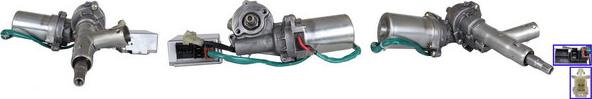 Elstock 16-0045R - Coloana directie - allinparts.ro