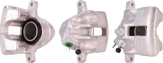 Elstock 83-0115 - Etrier frana allinparts.ro
