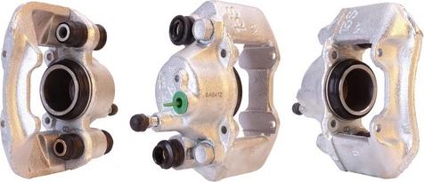 Elstock 83-0261-1 - Etrier frana allinparts.ro