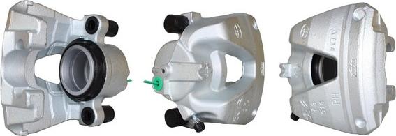 Elstock 83-3013 - Etrier frana allinparts.ro