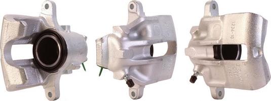 Elstock 82-0103 - Etrier frana allinparts.ro