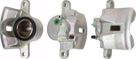 Elstock 82-0258 - Etrier frana - allinparts.ro
