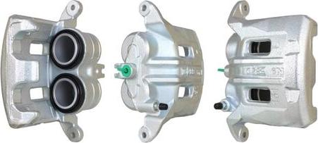 Elstock 82-3018 - Etrier frana allinparts.ro