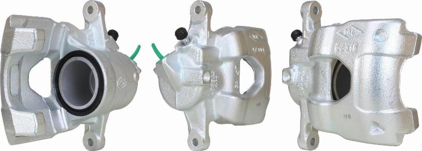 Elstock 82-3144 - Etrier frana - allinparts.ro