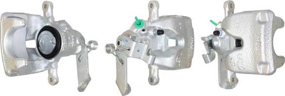 Elstock 87-3015 - Etrier frana allinparts.ro