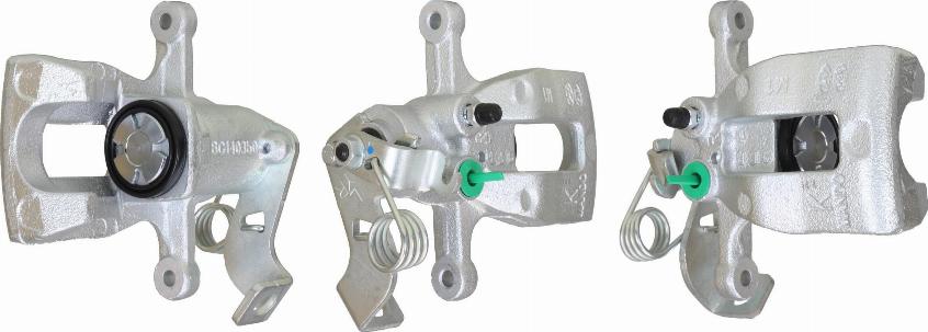 Elstock 87-3167 - Etrier frana - allinparts.ro