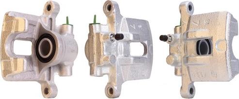 Elstock 87-2125 - Etrier frana allinparts.ro
