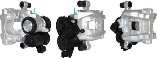 Elstock 87-2843 - Etrier frana - allinparts.ro