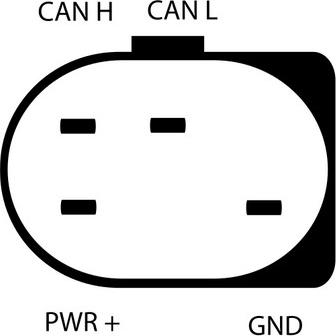 Elstock 24-0028 - Generator / Alternator allinparts.ro