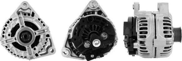 Elstock 28-4644 - Generator / Alternator allinparts.ro