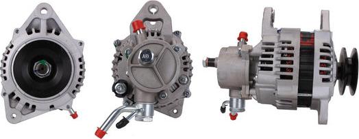 Elstock 28-6551 - Generator / Alternator allinparts.ro