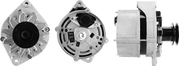 Elstock 28-0854 - Generator / Alternator allinparts.ro