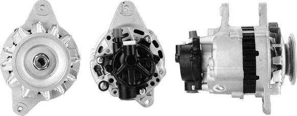 Elstock 28-0836 - Generator / Alternator allinparts.ro