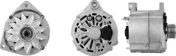 Elstock 28-0752 - Generator / Alternator allinparts.ro